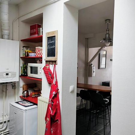 La Petite Maison Beauvais Exteriér fotografie