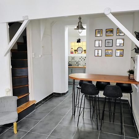La Petite Maison Beauvais Exteriér fotografie