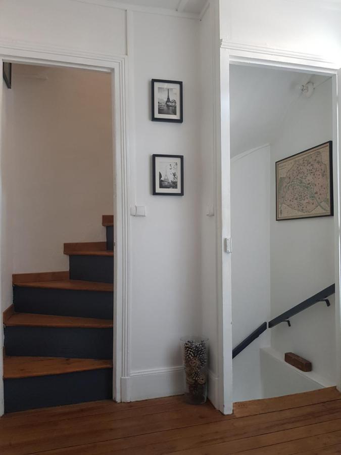 La Petite Maison Beauvais Exteriér fotografie