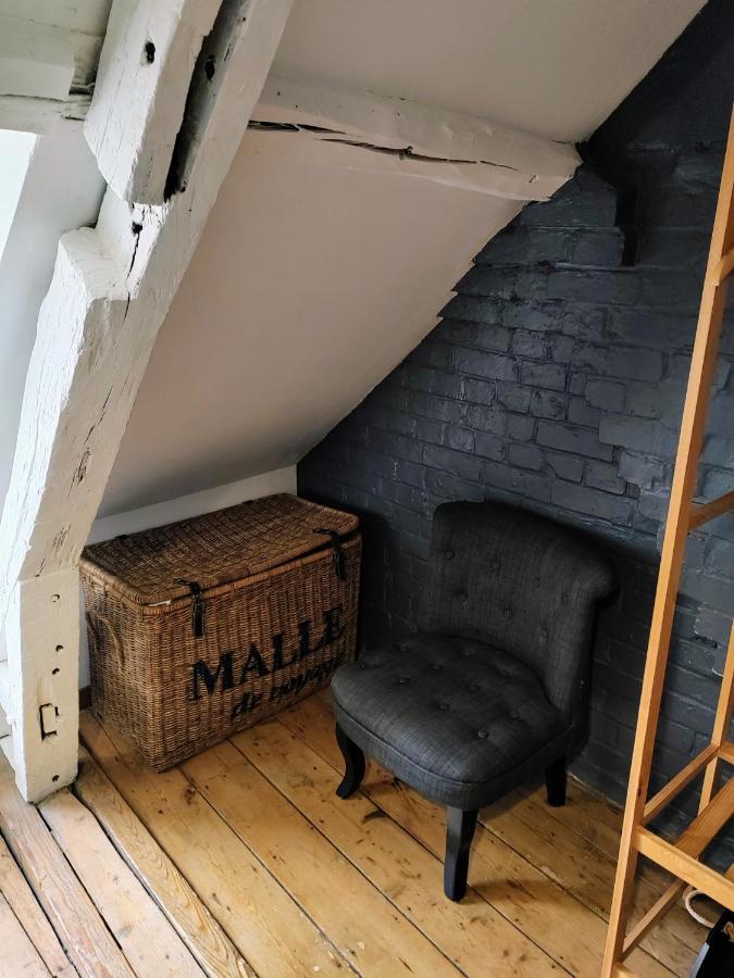 La Petite Maison Beauvais Exteriér fotografie