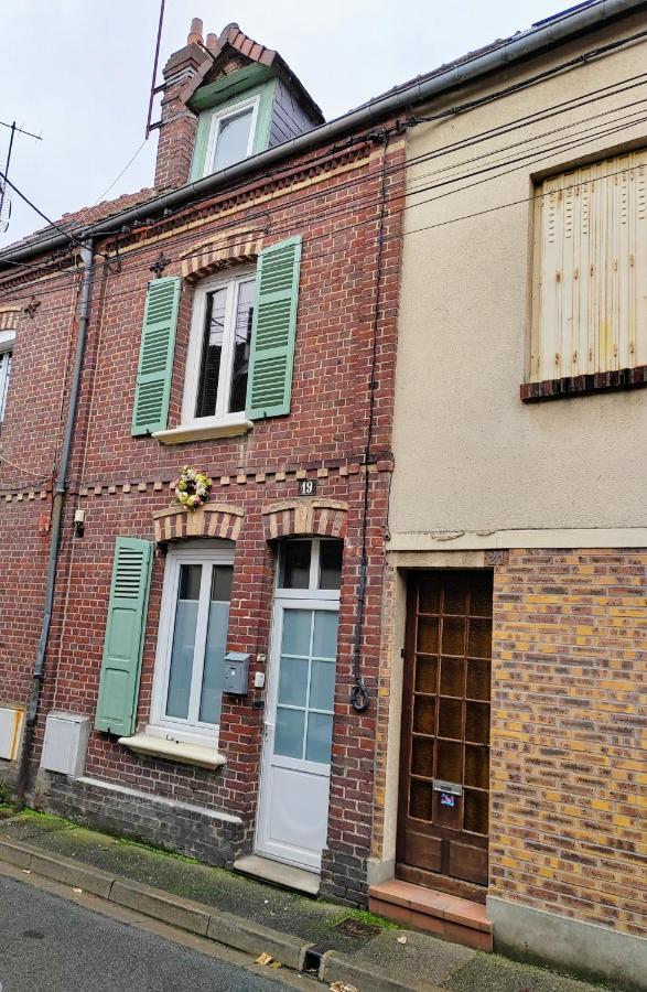La Petite Maison Beauvais Exteriér fotografie