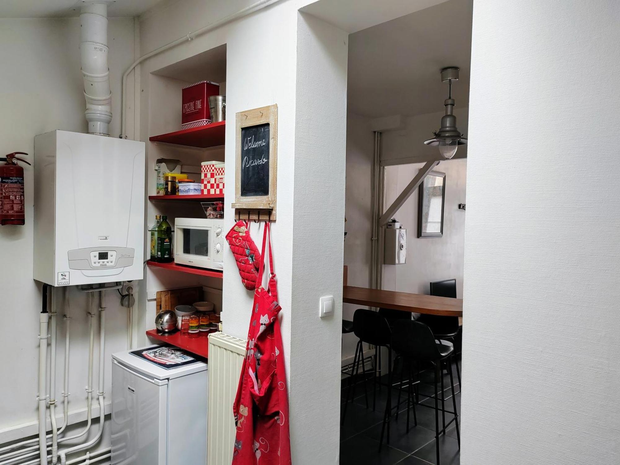 La Petite Maison Beauvais Exteriér fotografie
